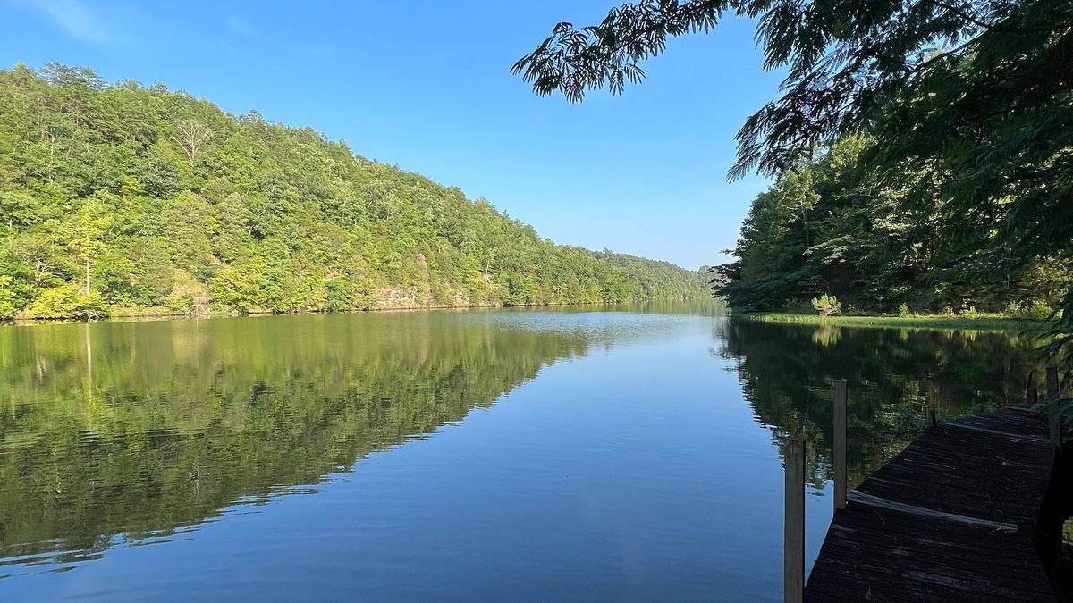 Beautiful Waterfront Property On Big Yellow Creek Near Tuscaloosa