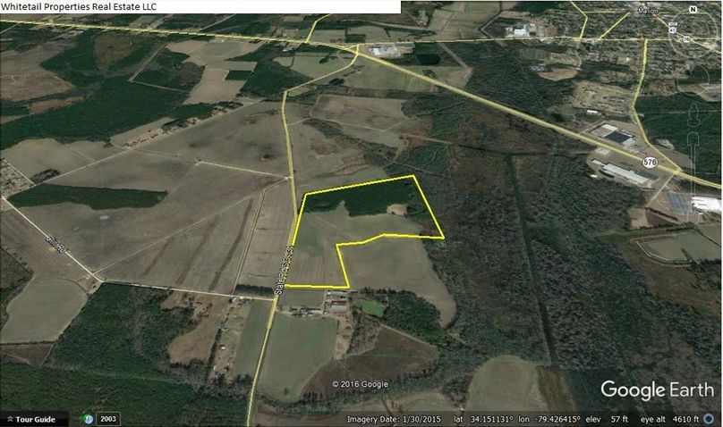 Janet barry 68.5 acres marion county topography