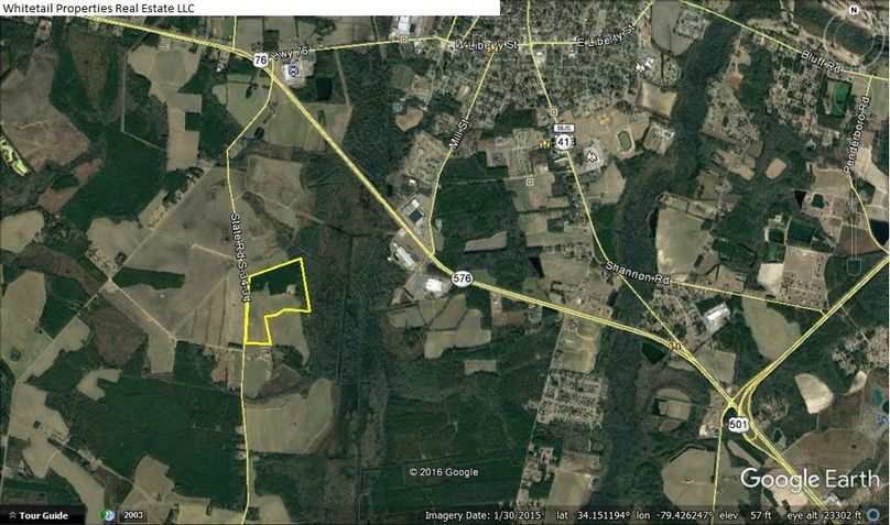 Janet barry 68.5 acres marion county surrounding area