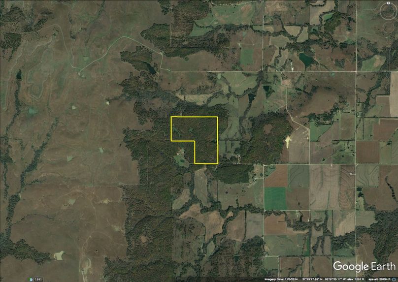 Wilson mccoy 120 aerial out