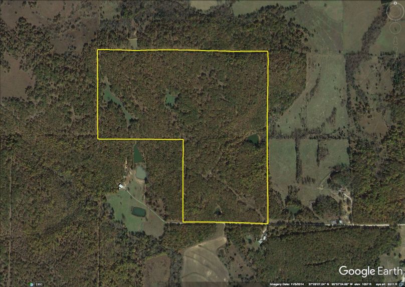 Wilson mccoy 120 aerial in