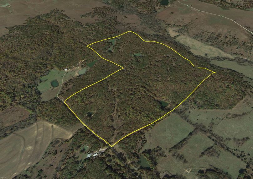 Wilson mccoy 120 aerial side