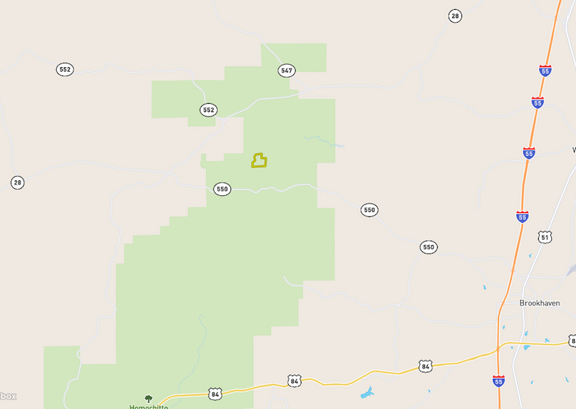 250 Lincoln co. Location Map