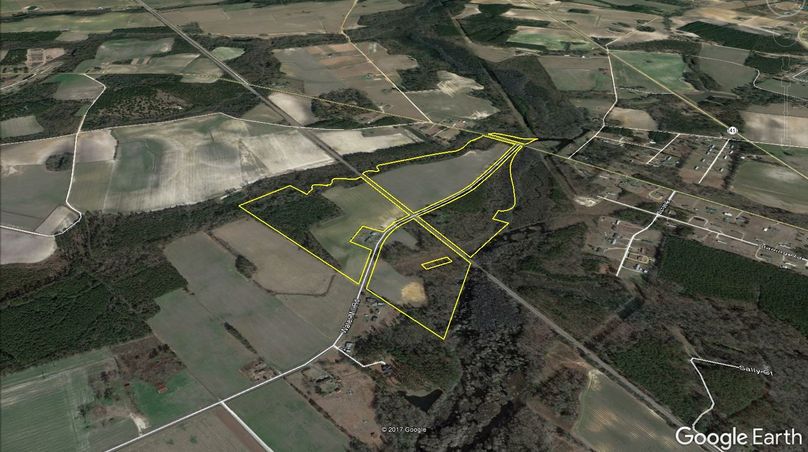 Hazel j grainger 79.06 acres marion county topography