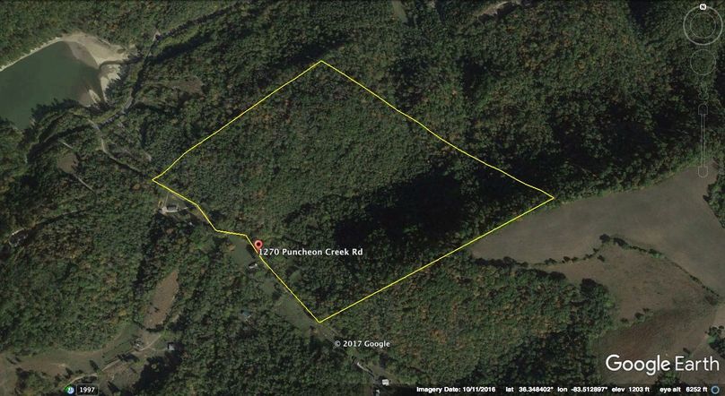 Hodge 65.3ac outline