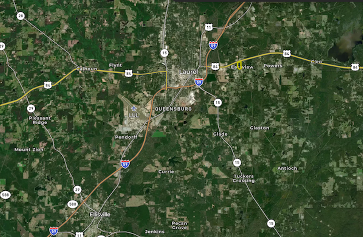 Jones 28 McBride Map 3