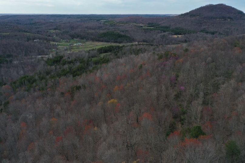 006 aerial drone shot from the south area near the ridgeline looking northeast 
