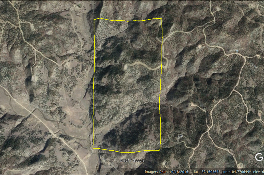 Las animas county 320aerial1