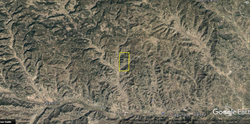 Las animas county 320aerial2