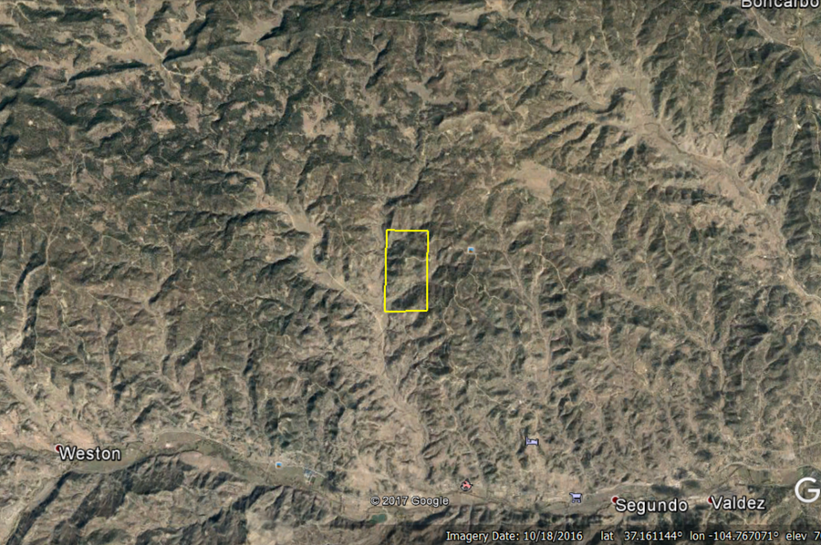 Las animas county 320aerial2