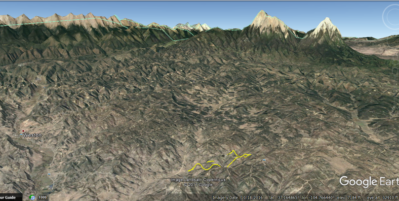 Las animas county 320aerial3