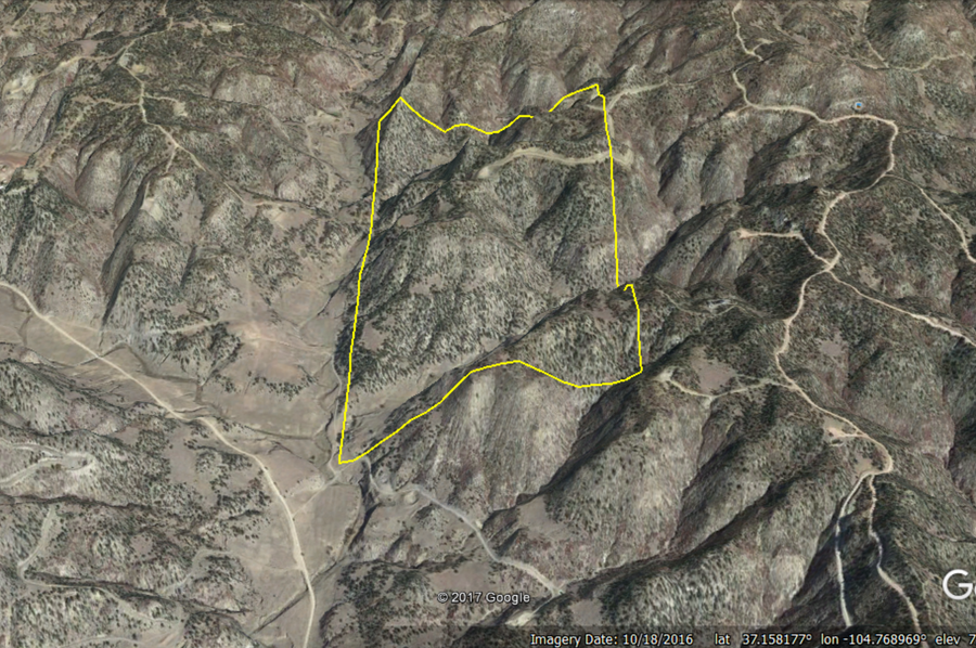 Las animas county 320aerial4