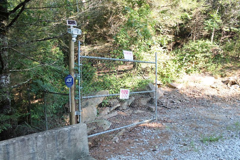 66 security at the bridge