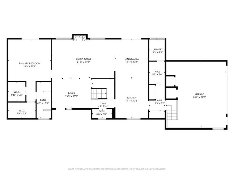 Floor 01-6055 Shaftsburg Rd