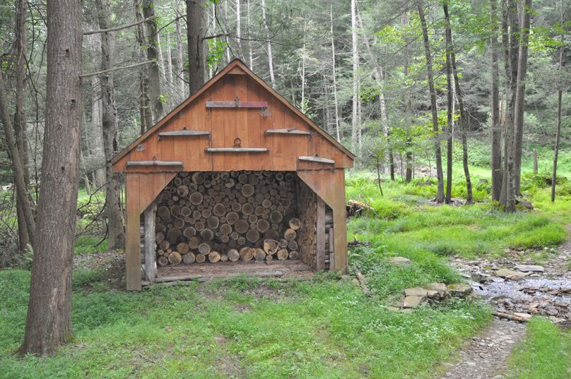 Wood shed2