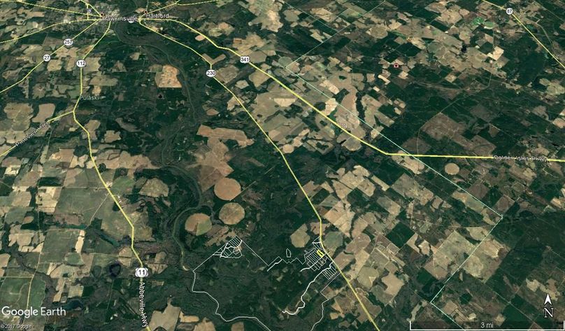 Pulaski county 5.01 acres (vazquez) map2