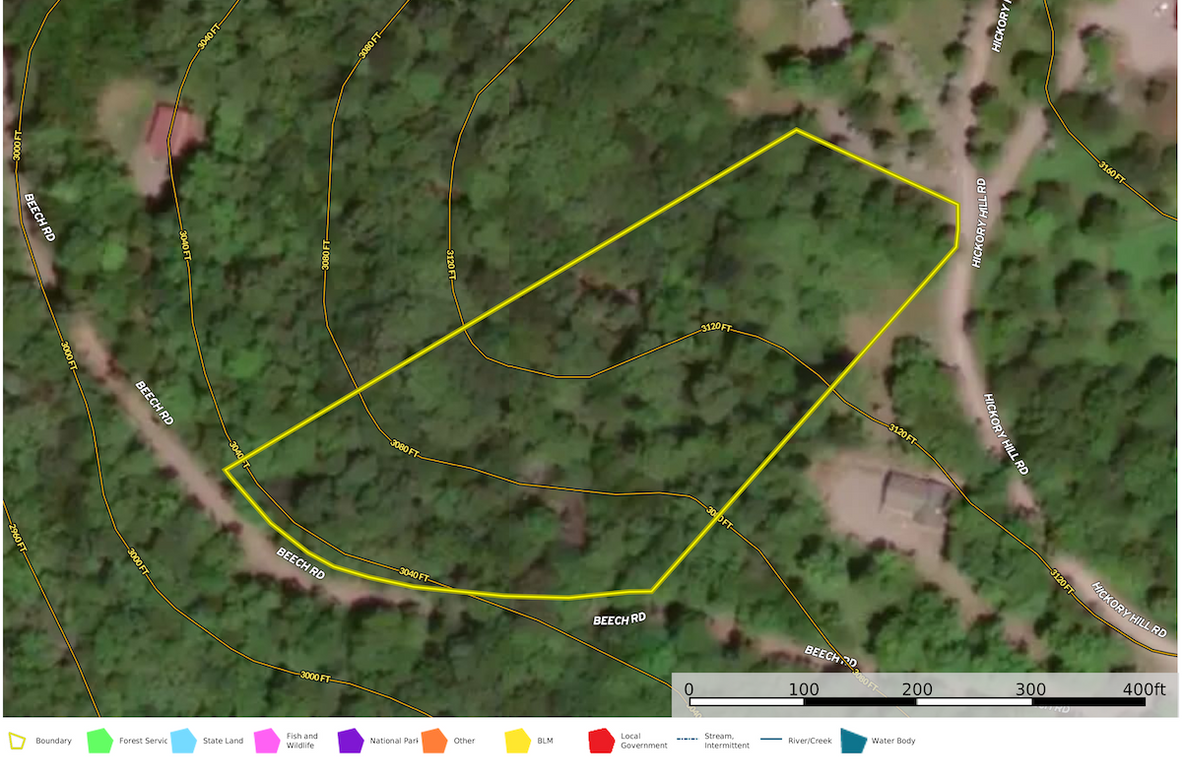 Pocahontas WV 2.46 Aerial 3