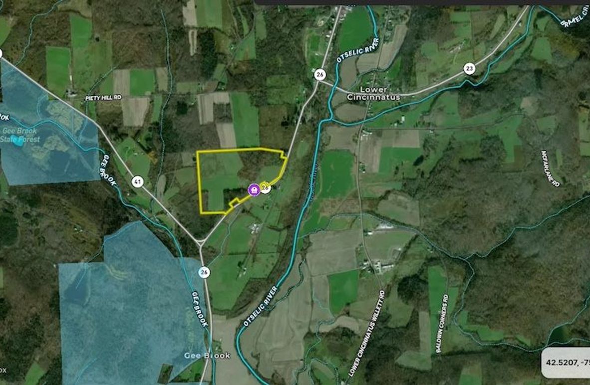 Cortland 101.45 Torres Wide Area