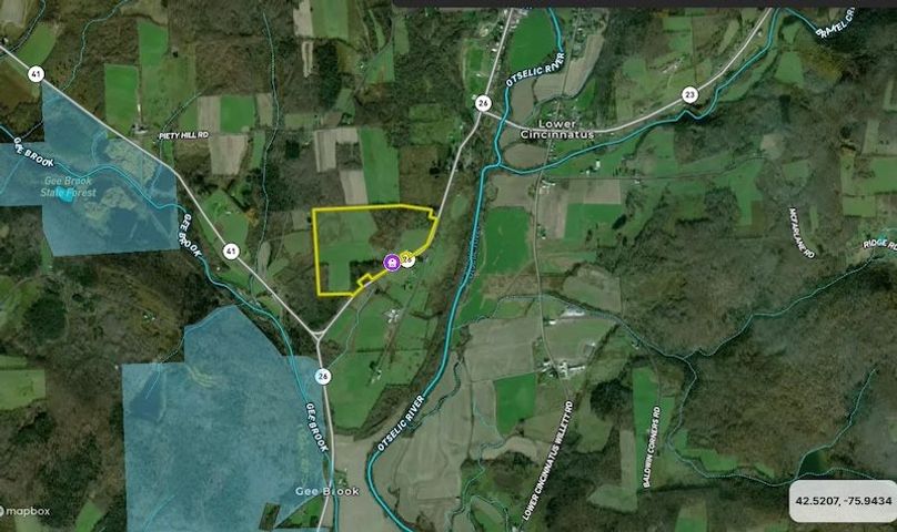 Cortland 101.45 Torres Wide Area