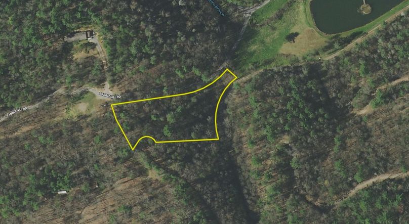 Harts Crossing Sub_Lot 8_Aerial 1