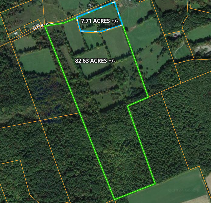 Schoharie 82.63 Smullen Overview