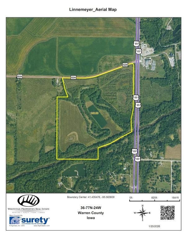 Linnemeyer_Aerial_Map