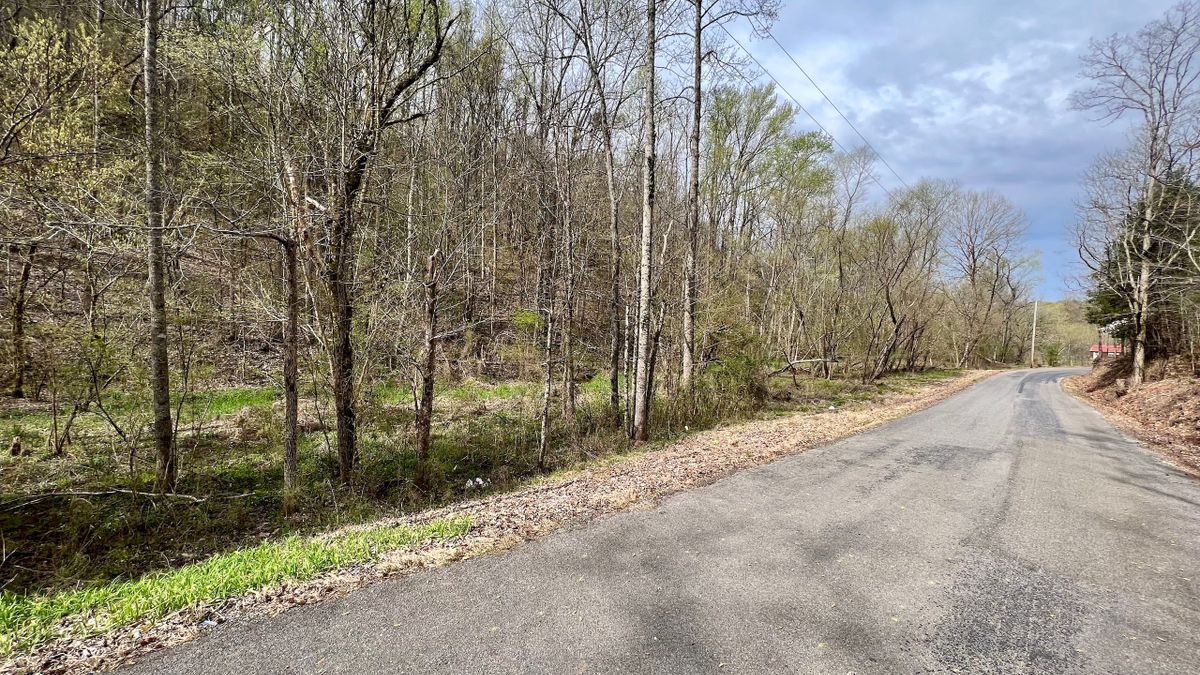 Smaller Acreage Tract With Creek And Views In Southeast TN Whitetail