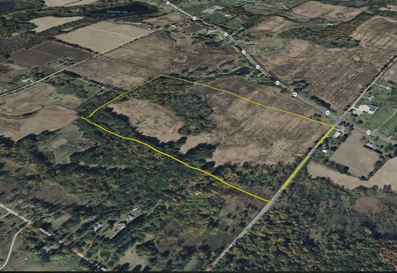 Lenawee Co MI 464.24.aerial.tract 5.3 Large