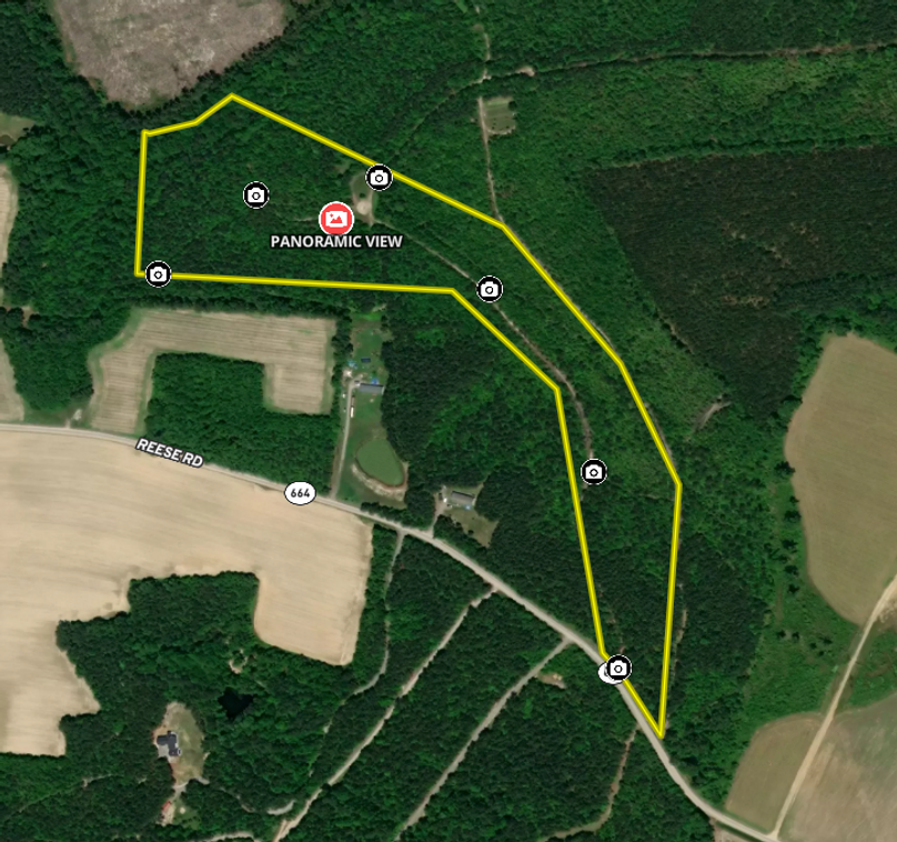 Aerial Custom Features