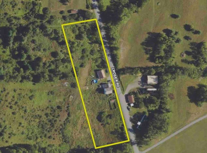 Washington County NY 2.1 Vanderminden Property Map