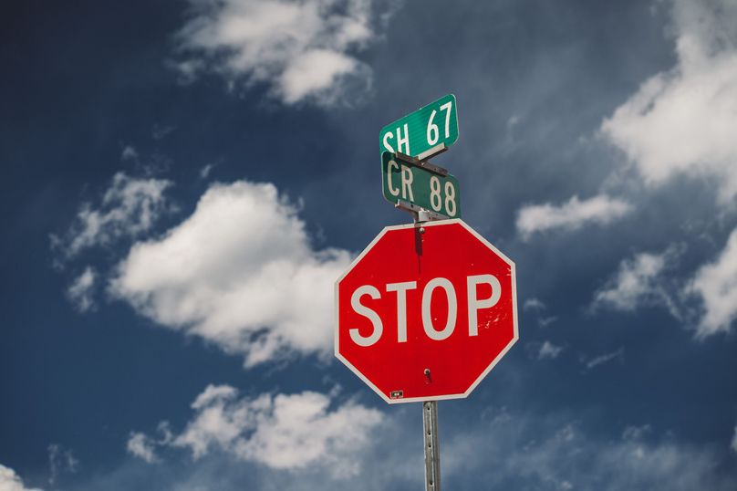 Teller Co 243.32 Kief - 031 Shelf Rd Intersection