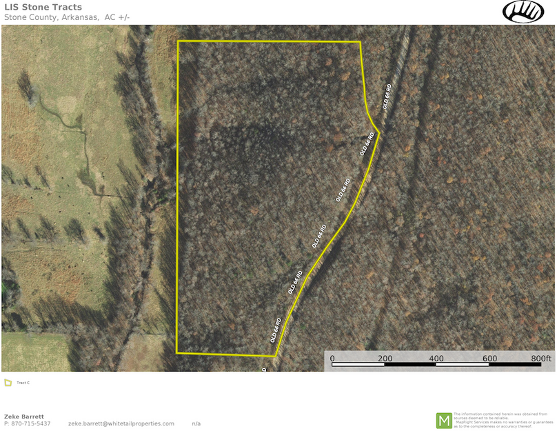 LIS Stone Tract C Google Close