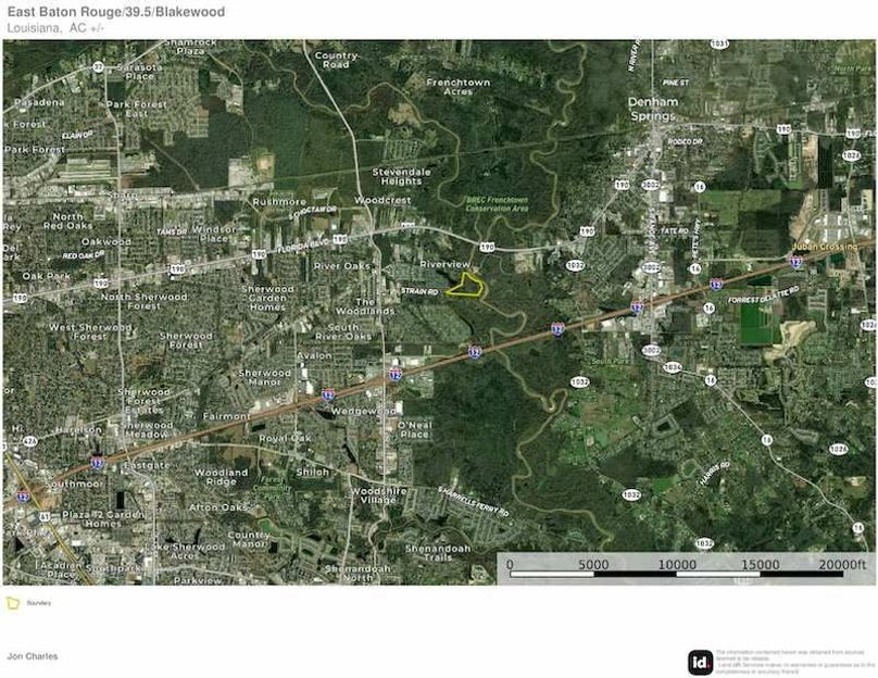 East Baton Rouge-39.5-Location