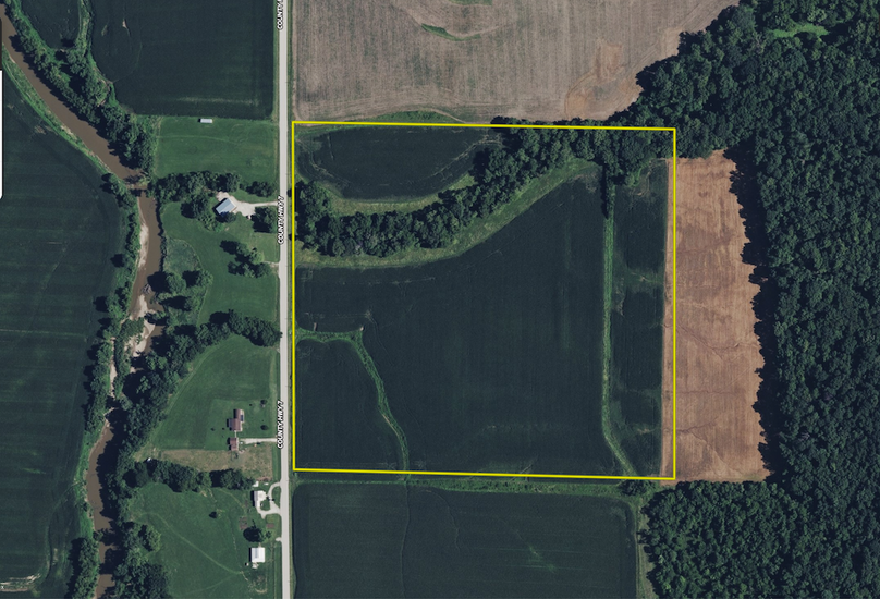 Pike IL 568.AERIAL.TRACT 4