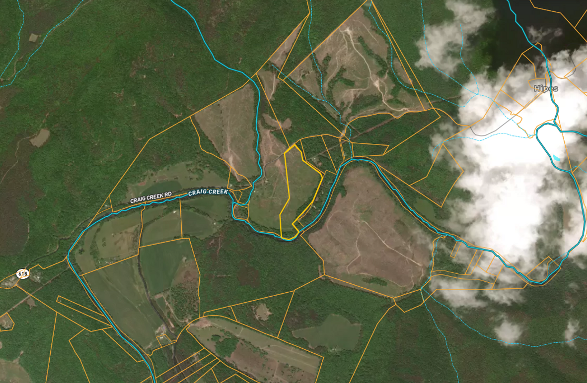 Nelson aerial 1- water