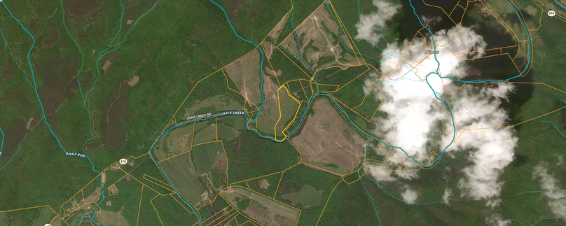 Nelson aerial 1- water