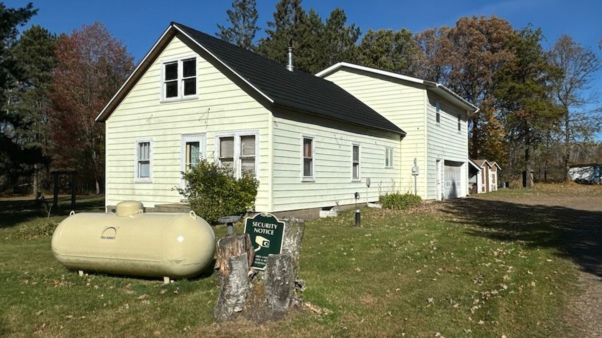 Large Hunting Parcel In Wisconsin Whitetail Properties