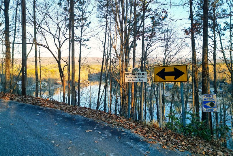 02 Whitewater Lake Sign
