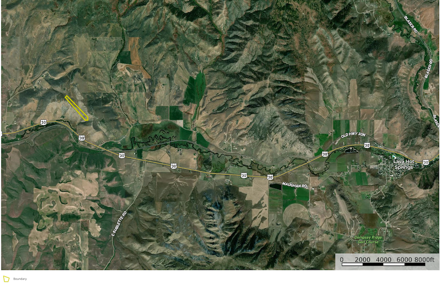 Area