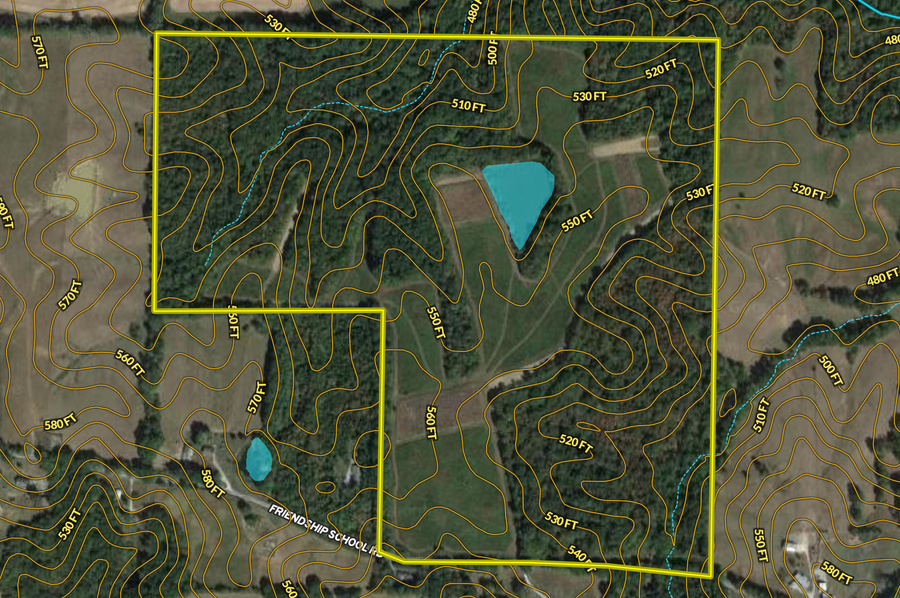 Aerial 2 Contour Union 120