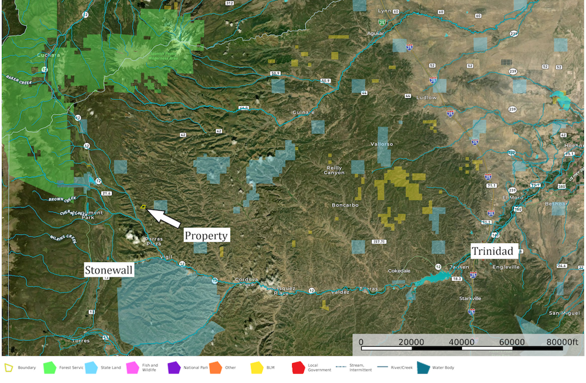 Las Animas, CO 35.01 Spinelli Aerial 2