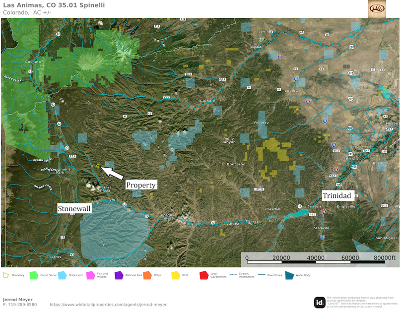 Las Animas, CO 35.01 Spinelli Aerial 2