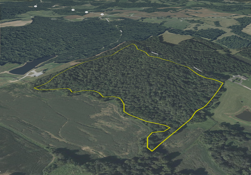 Crittenden KY 588.449.aerial.Tract 5 3d
