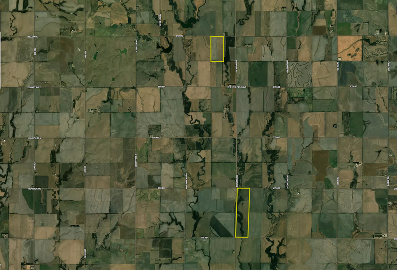 Washington KS 231.no labels