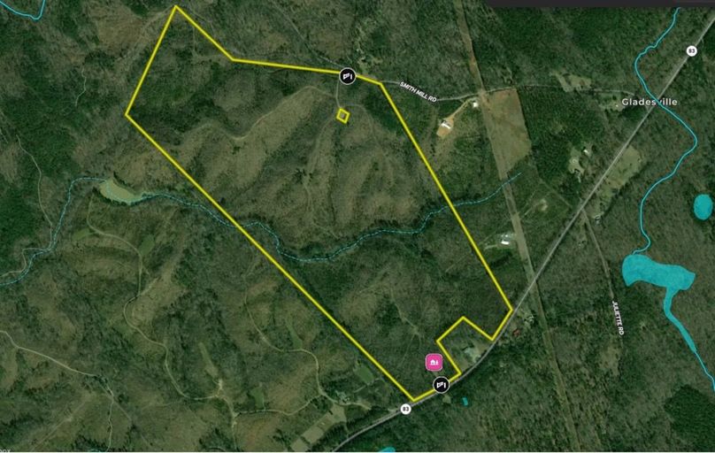 Jasper_199.77_acres_(Burley)map