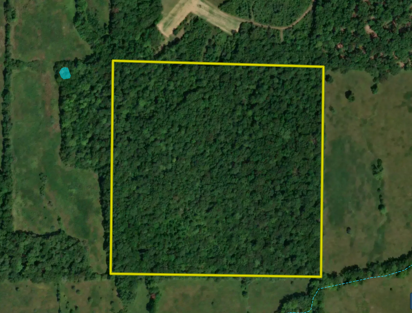 Aerial 1 Close Hardin 40