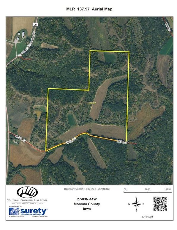 MLR_137.97_Aerial_Map