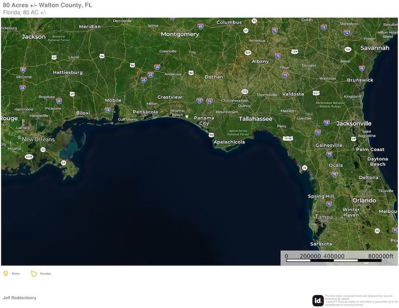 Exteneded Aerial #2 - 80 Acres Walton, FL - OHM Springs-page-0
