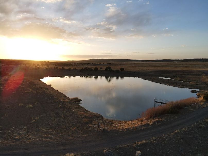 6_Pratt Bass pond sunset 2