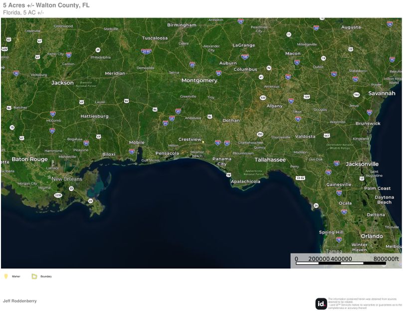 Extended Aerial #2 - 5 Acres Walton County, FL.-page-0